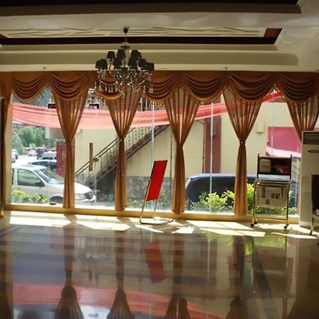 جيوتشايقو An E Courtyard Hotel Jiu Zhai Gou Branch المظهر الخارجي الصورة