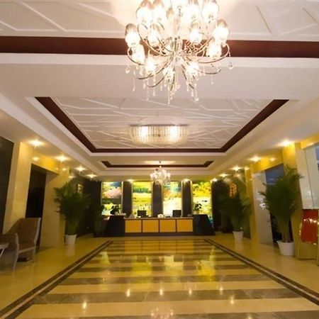 جيوتشايقو An E Courtyard Hotel Jiu Zhai Gou Branch المظهر الخارجي الصورة