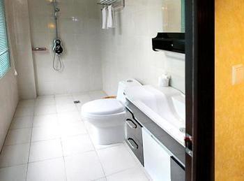 جيوتشايقو An E Courtyard Hotel Jiu Zhai Gou Branch المظهر الخارجي الصورة