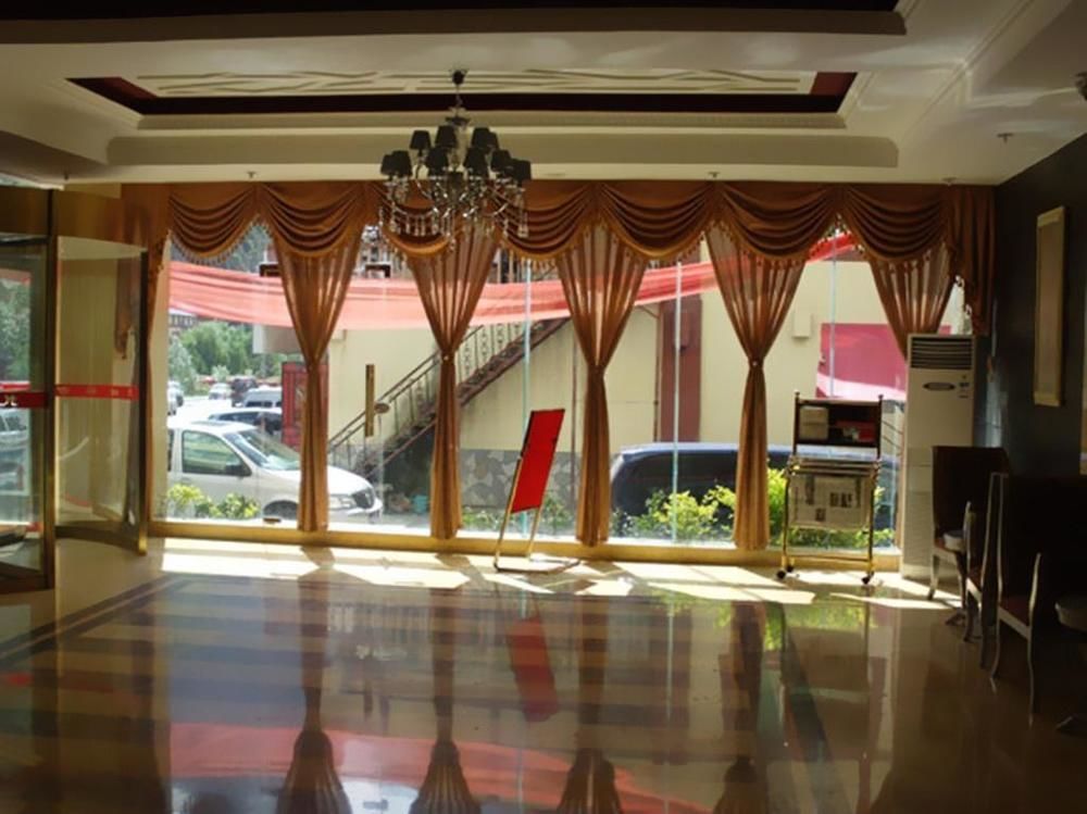 جيوتشايقو An E Courtyard Hotel Jiu Zhai Gou Branch المظهر الخارجي الصورة