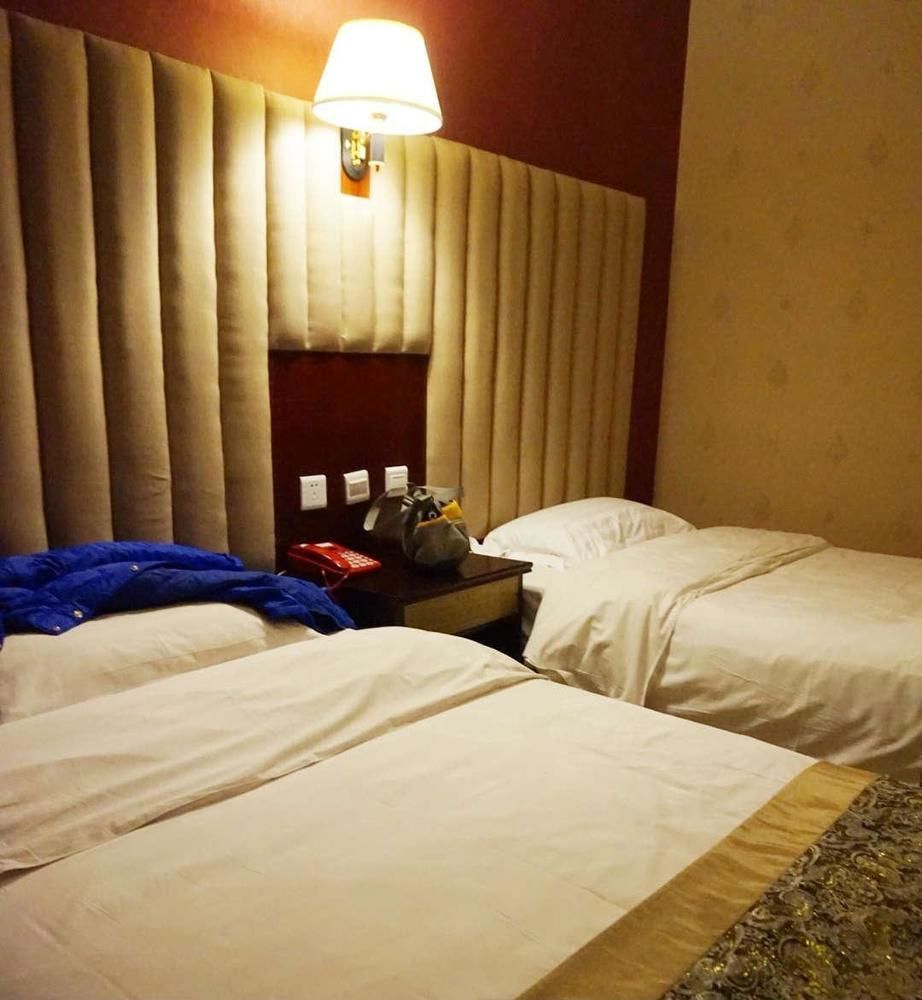 جيوتشايقو An E Courtyard Hotel Jiu Zhai Gou Branch المظهر الخارجي الصورة