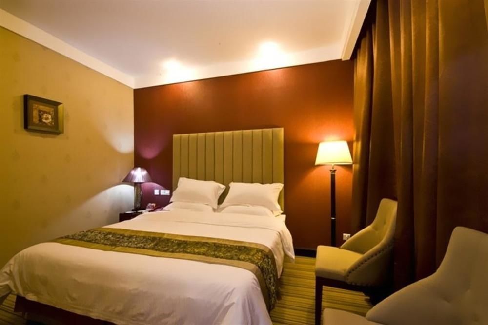 جيوتشايقو An E Courtyard Hotel Jiu Zhai Gou Branch المظهر الخارجي الصورة
