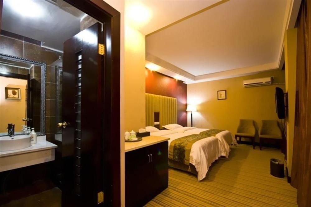 جيوتشايقو An E Courtyard Hotel Jiu Zhai Gou Branch المظهر الخارجي الصورة