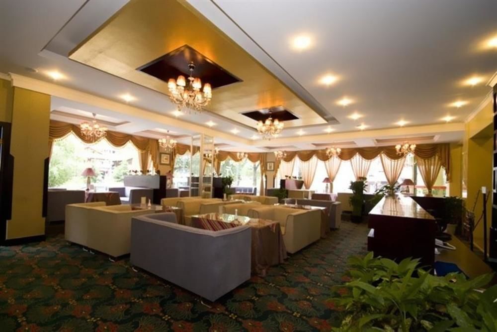 جيوتشايقو An E Courtyard Hotel Jiu Zhai Gou Branch المظهر الخارجي الصورة