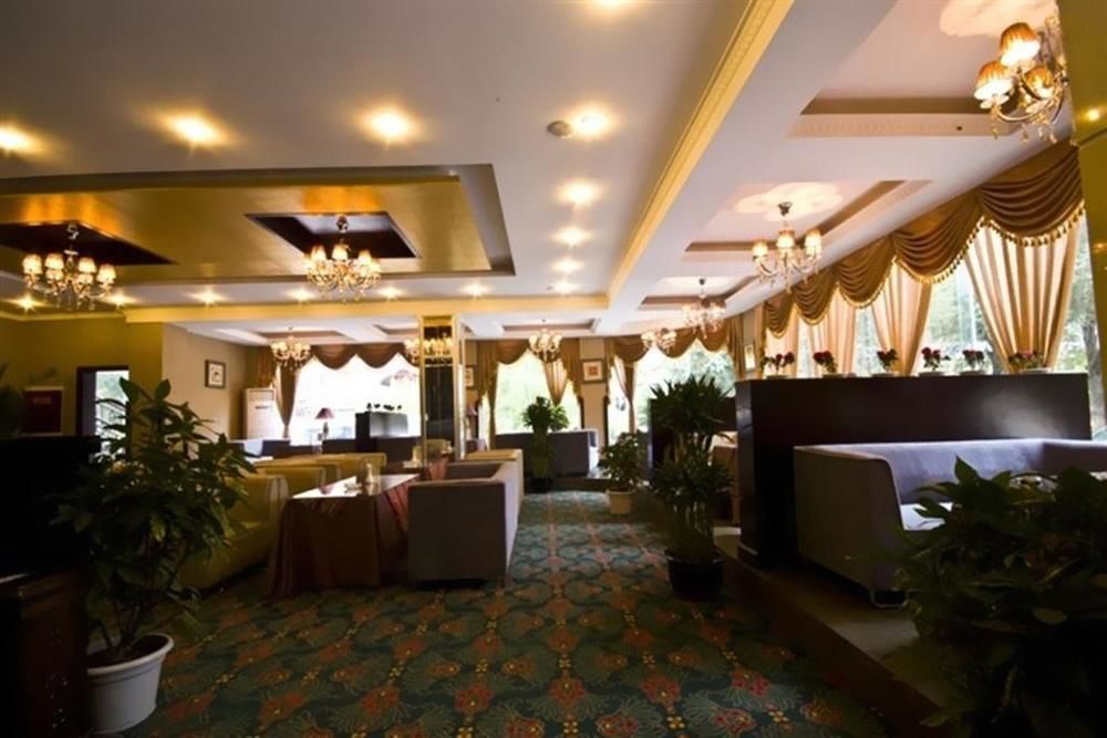 جيوتشايقو An E Courtyard Hotel Jiu Zhai Gou Branch المظهر الخارجي الصورة