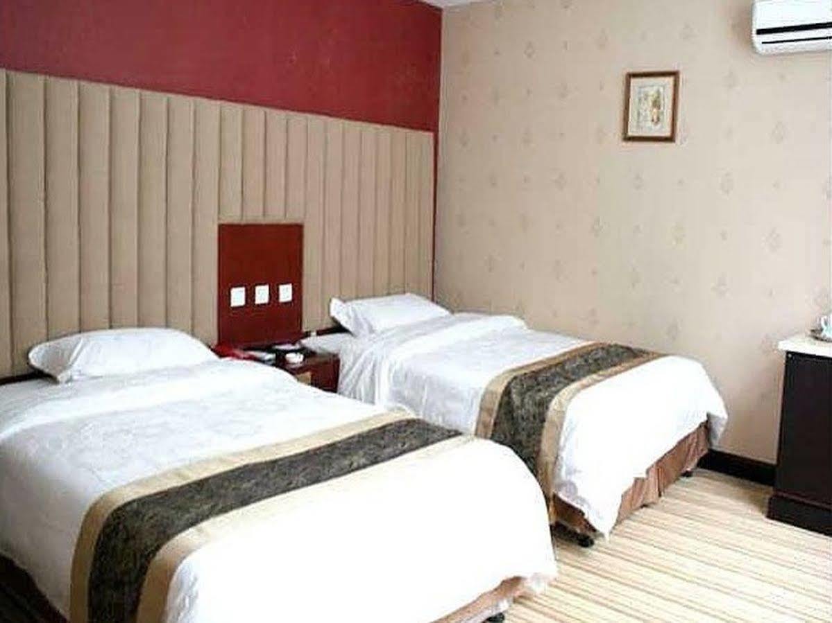 جيوتشايقو An E Courtyard Hotel Jiu Zhai Gou Branch المظهر الخارجي الصورة