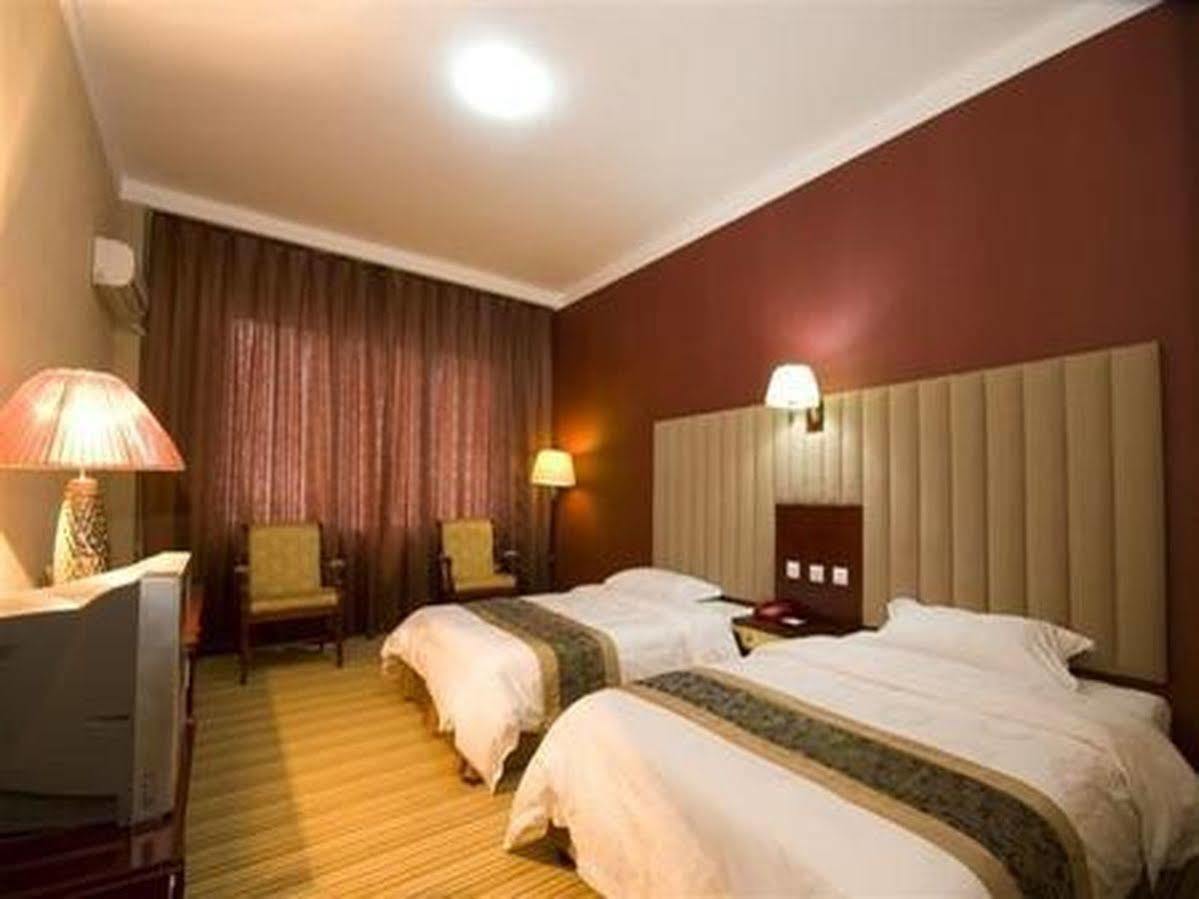 جيوتشايقو An E Courtyard Hotel Jiu Zhai Gou Branch المظهر الخارجي الصورة