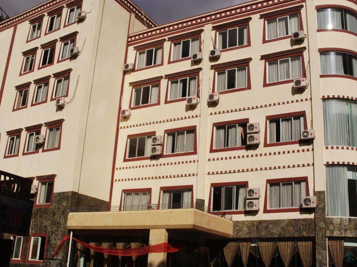 جيوتشايقو An E Courtyard Hotel Jiu Zhai Gou Branch المظهر الخارجي الصورة